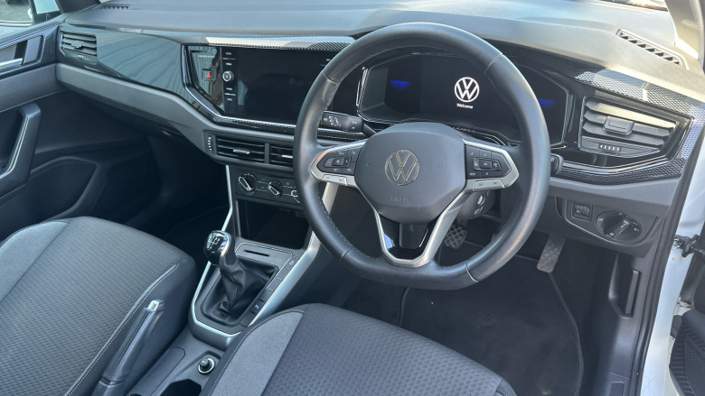 Volkswagen Polo 1.0 TSI Life 5dr Petrol Hatchback